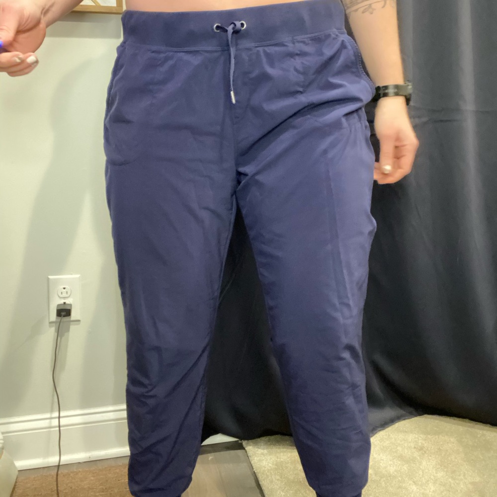 Athleta Lined Jogger